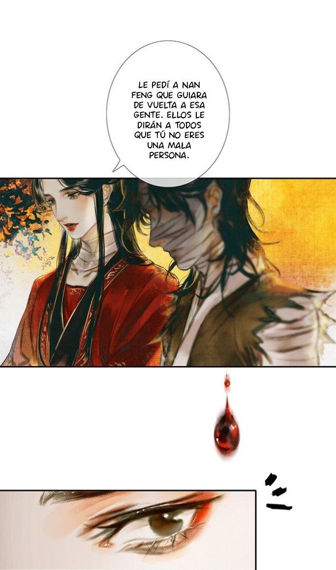 Read Heaven Official's Blessing ES Manga Online