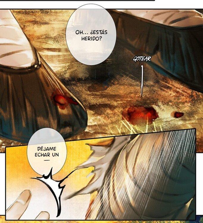 Read Heaven Official's Blessing ES Manga Online