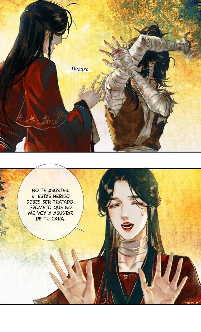Read Heaven Official's Blessing ES Manga Online