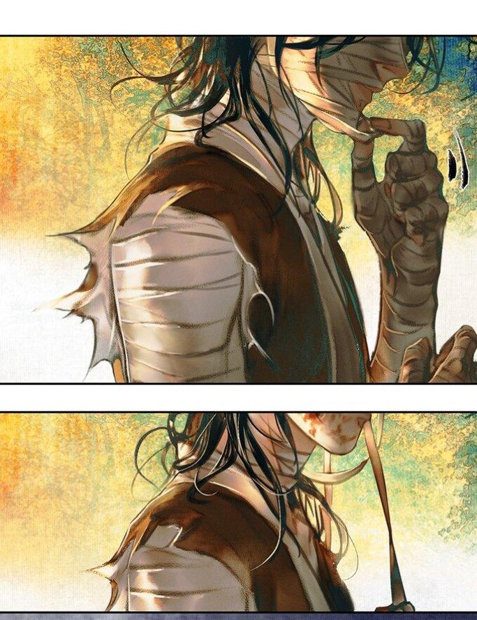 Read Heaven Official's Blessing ES Manga Online