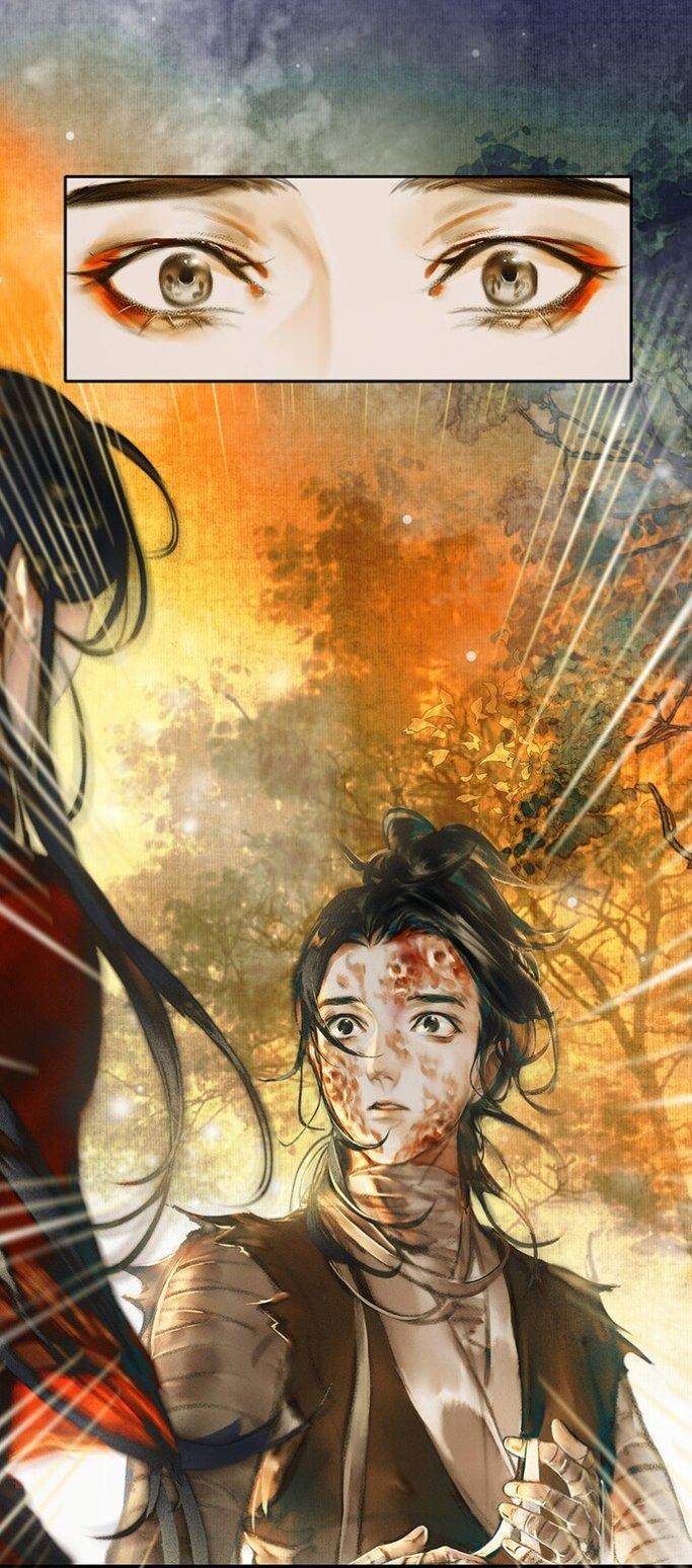 Read Heaven Official's Blessing ES Manga Online