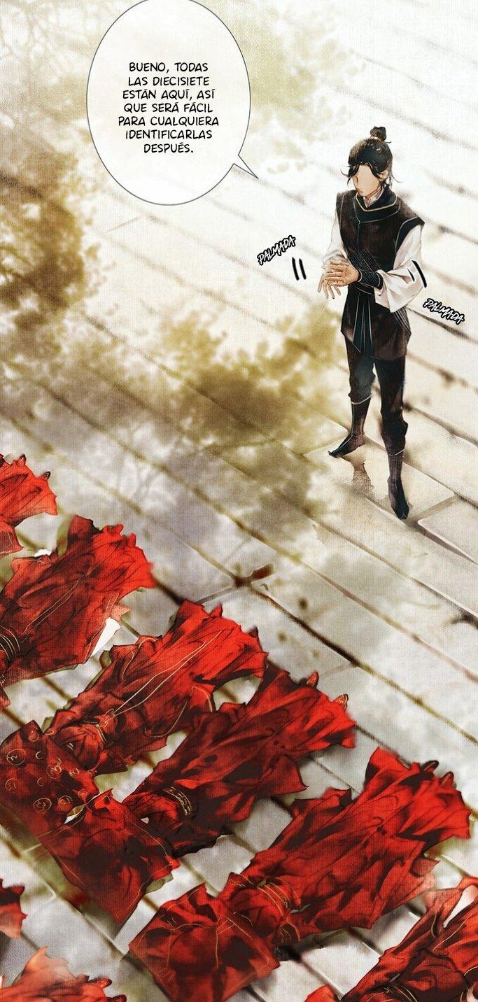 Read Heaven Official's Blessing ES Manga Online