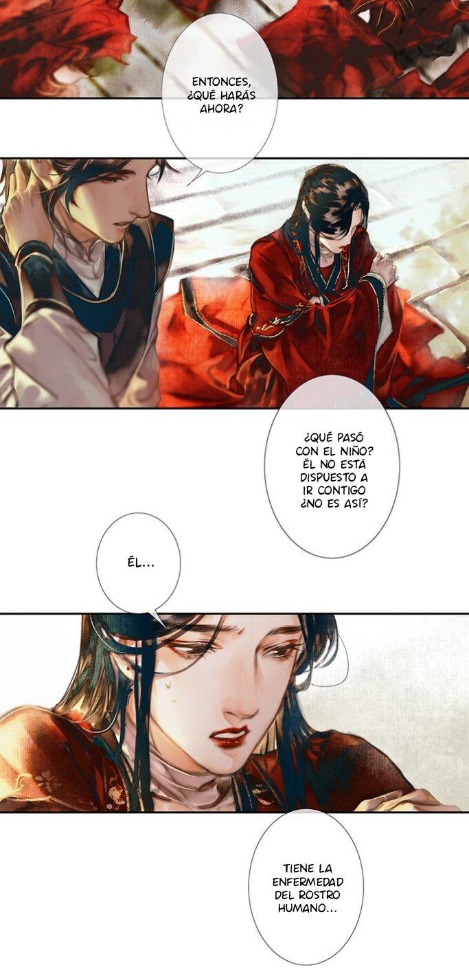 Read Heaven Official's Blessing ES Manga Online
