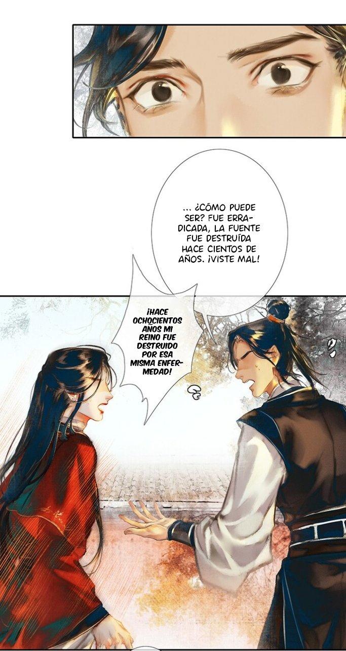 Read Heaven Official's Blessing ES Manga Online