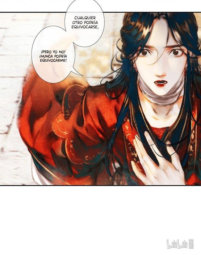 Read Heaven Official's Blessing ES Manga Online