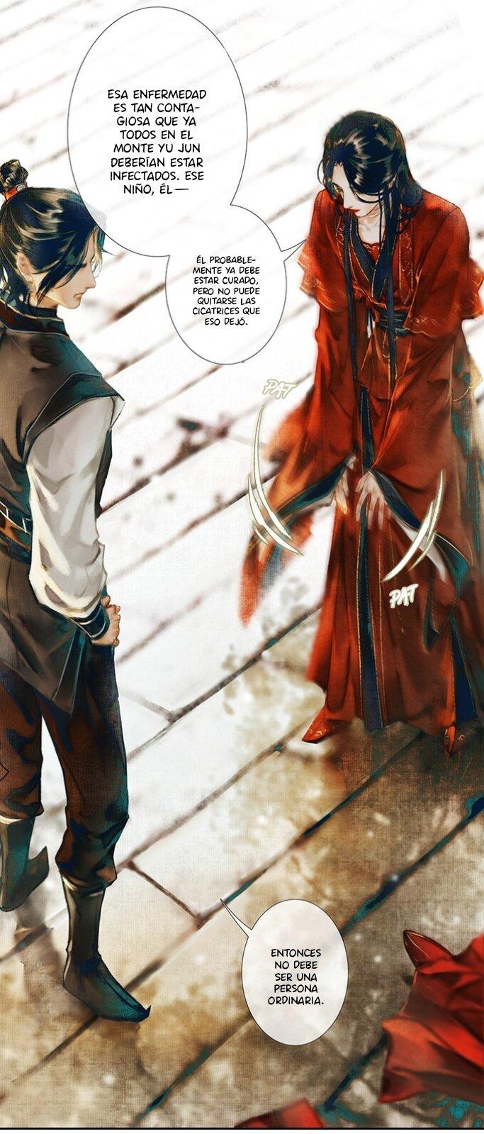 Read Heaven Official's Blessing ES Manga Online