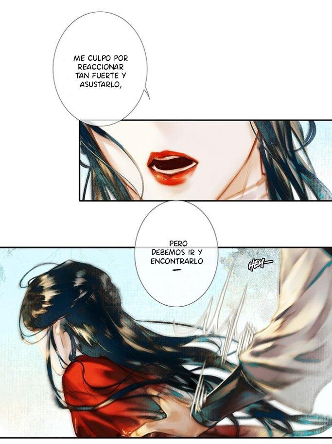 Read Heaven Official's Blessing ES Manga Online