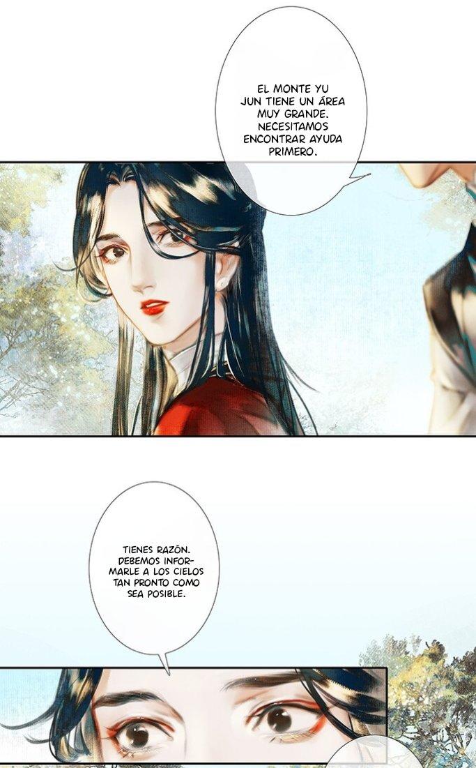Read Heaven Official's Blessing ES Manga Online