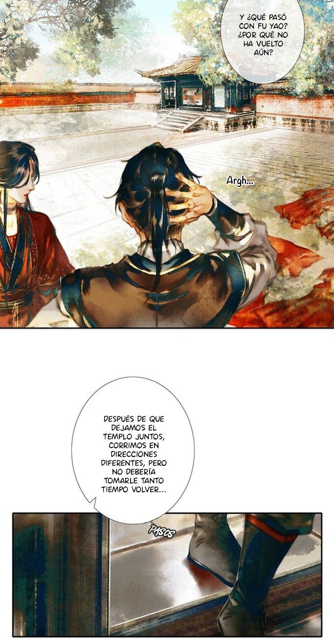 Read Heaven Official's Blessing ES Manga Online