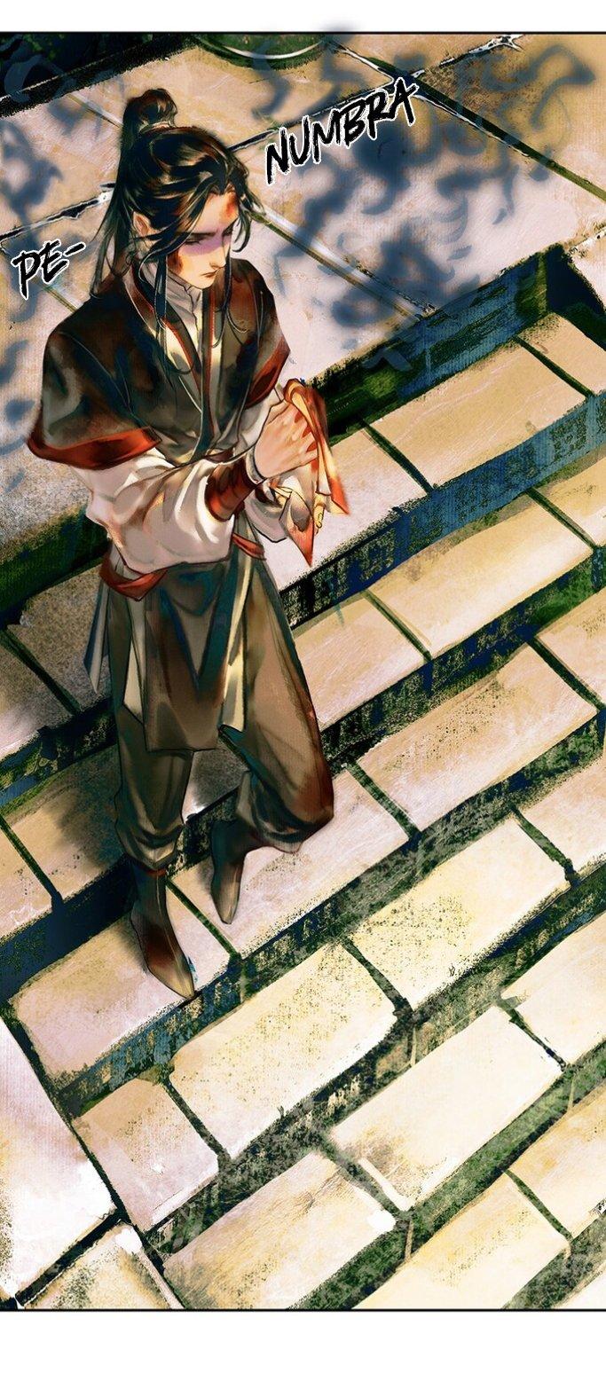 Read Heaven Official's Blessing ES Manga Online