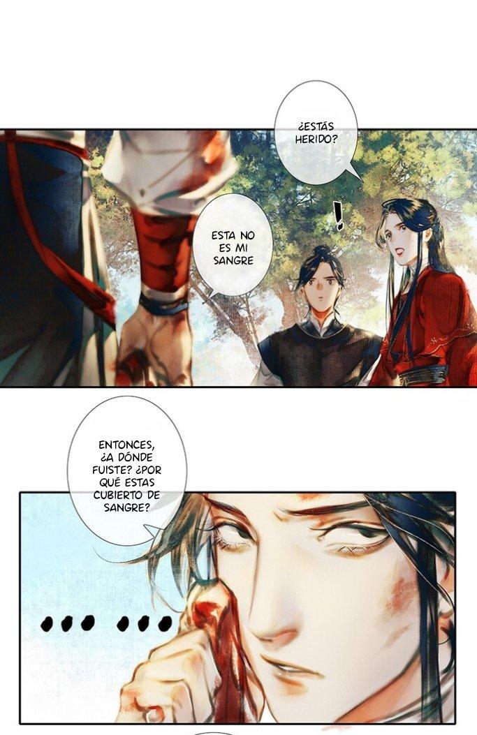 Read Heaven Official's Blessing ES Manga Online