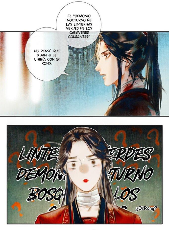 Read Heaven Official's Blessing ES Manga Online
