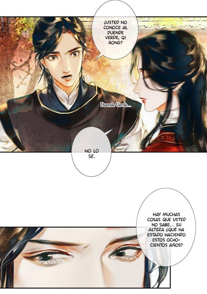 Read Heaven Official's Blessing ES Manga Online