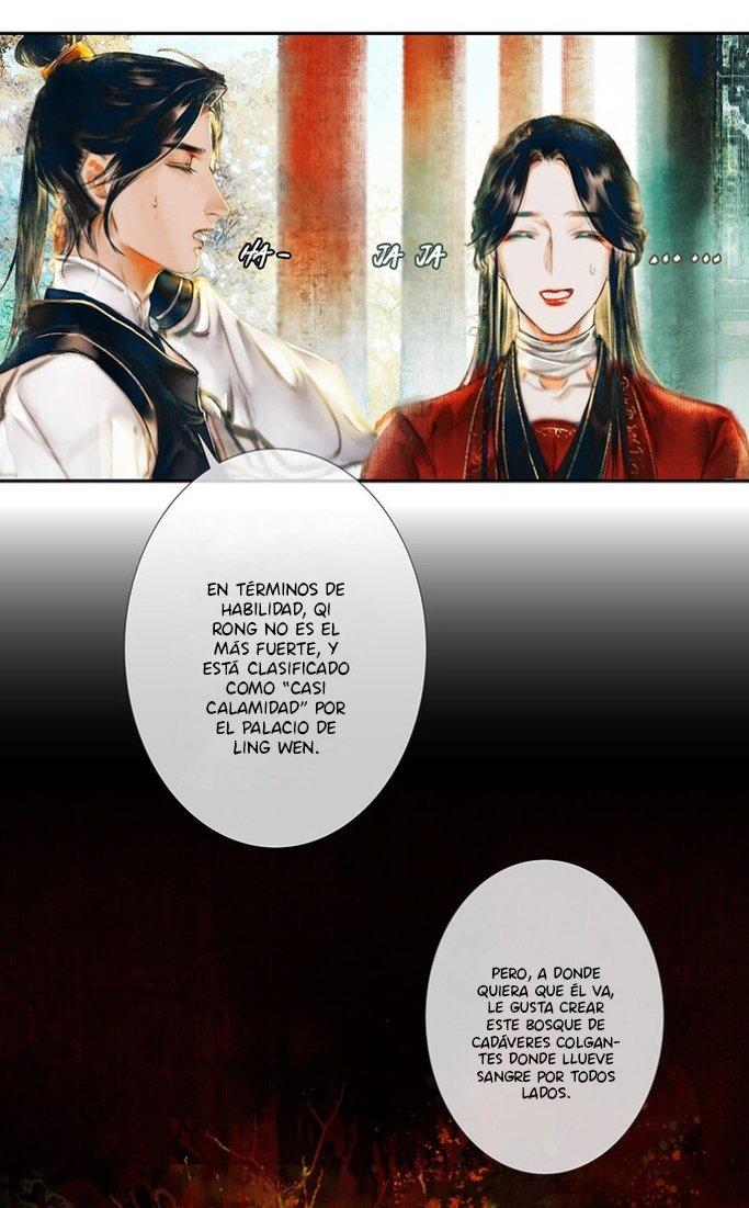 Read Heaven Official's Blessing ES Manga Online