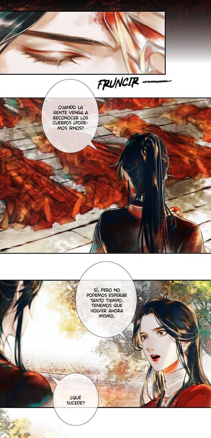 Read Heaven Official's Blessing ES Manga Online