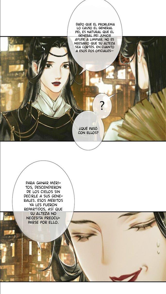 Read Heaven Official's Blessing ES Manga Online