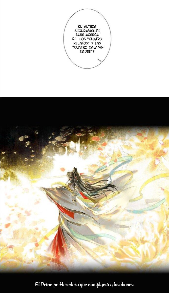 Read Heaven Official's Blessing ES Manga Online