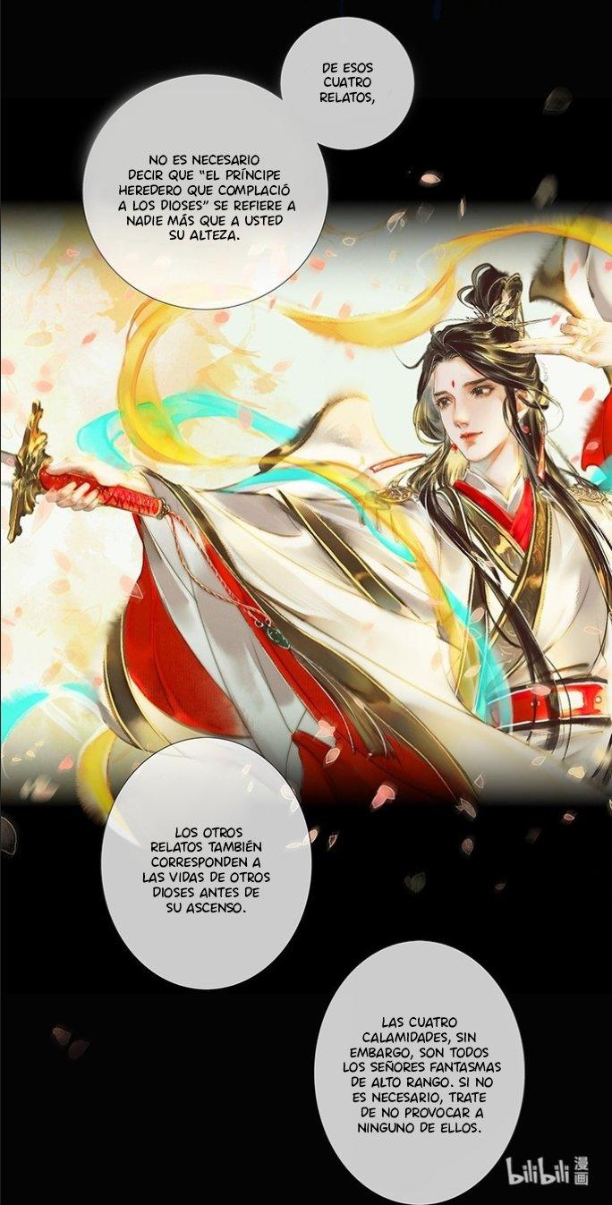 Read Heaven Official's Blessing ES Manga Online