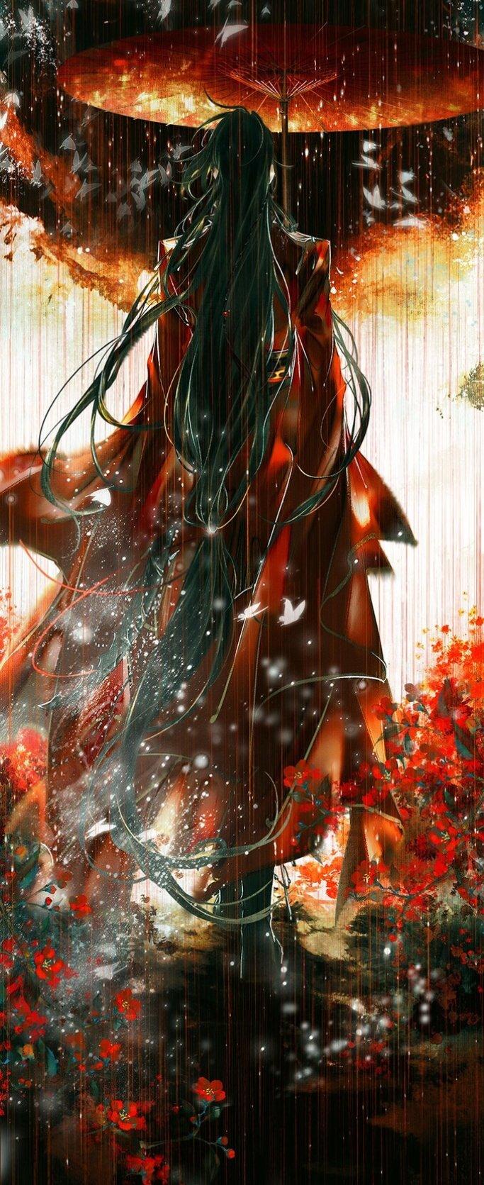 Read Heaven Official's Blessing ES Manga Online