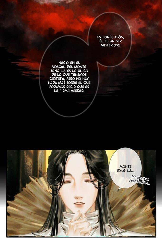Read Heaven Official's Blessing ES Manga Online