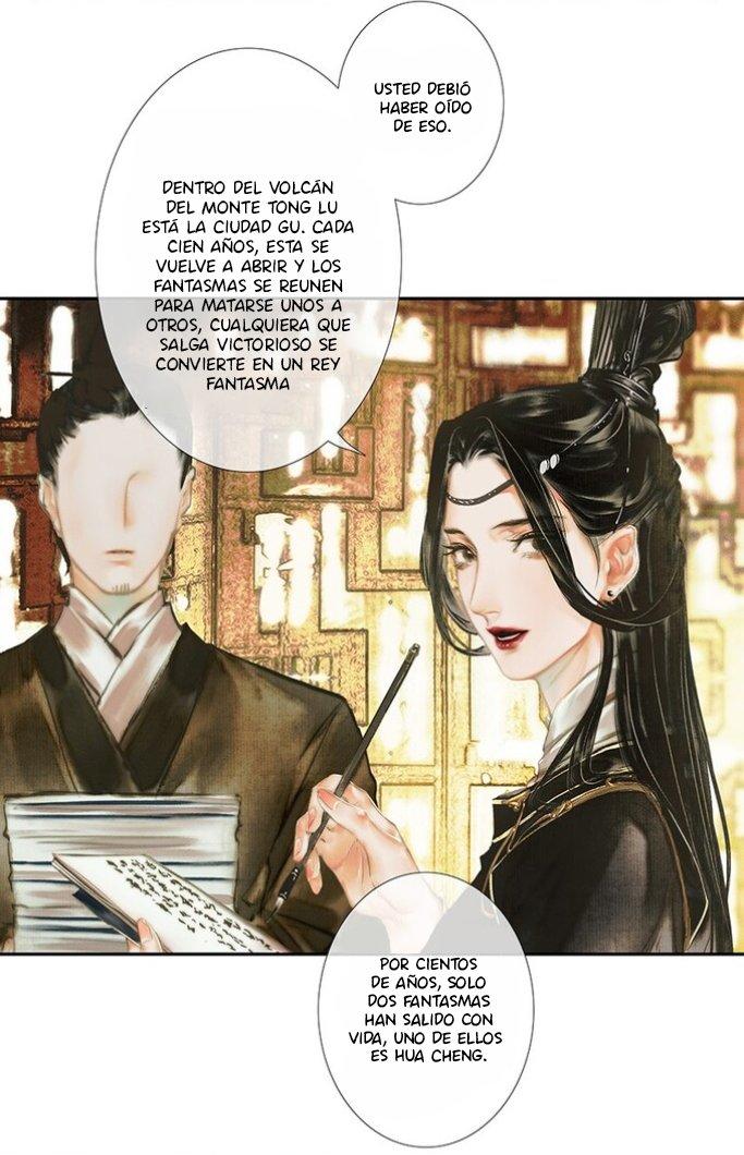 Read Heaven Official's Blessing ES Manga Online