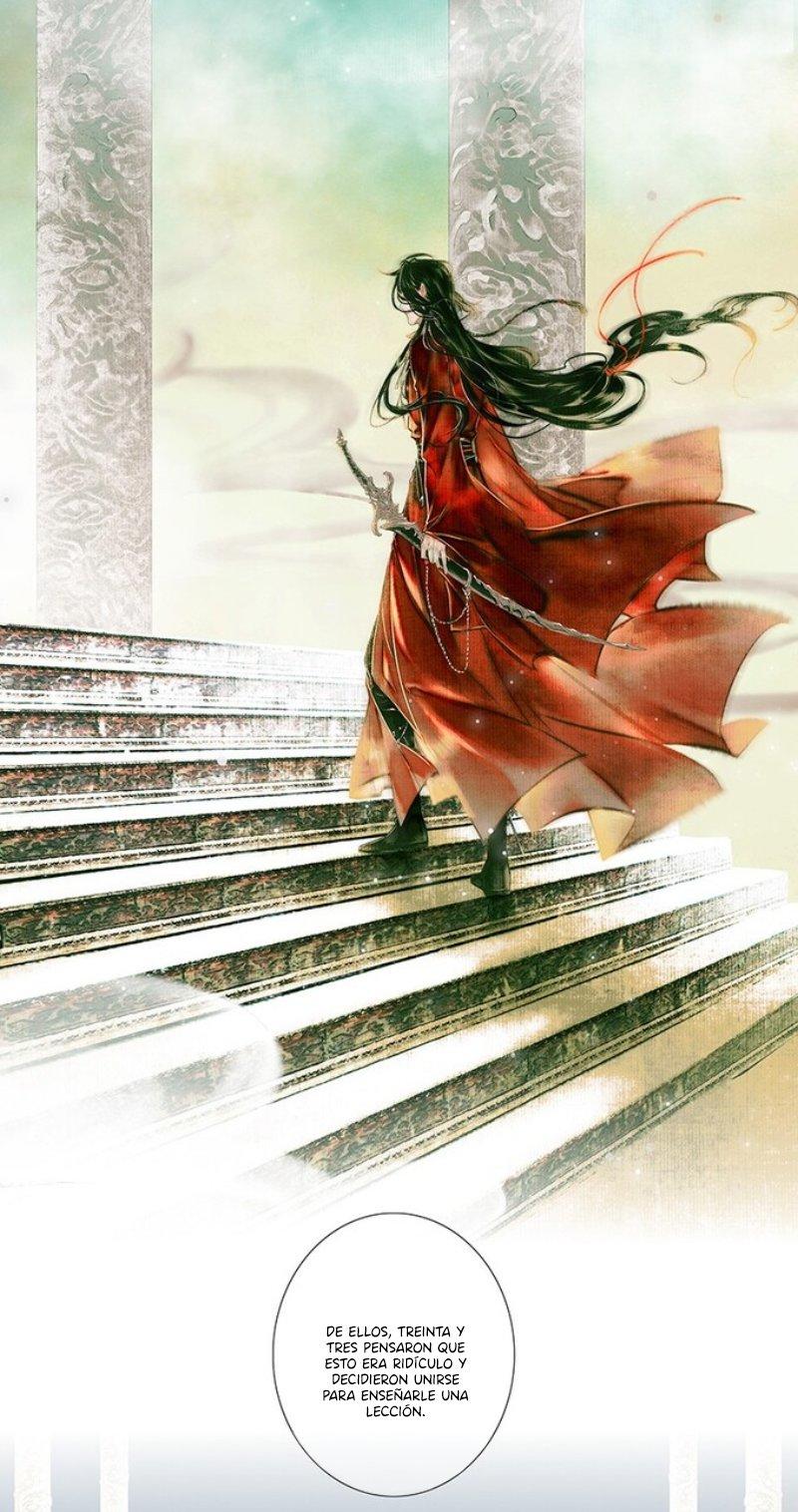 Read Heaven Official's Blessing ES Manga Online
