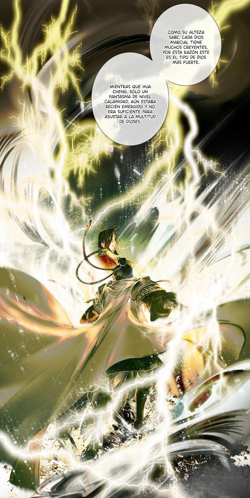 Read Heaven Official's Blessing ES Manga Online