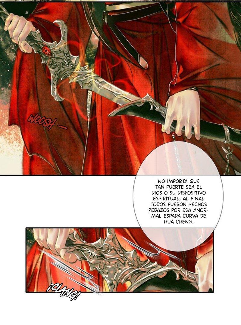Read Heaven Official's Blessing ES Manga Online
