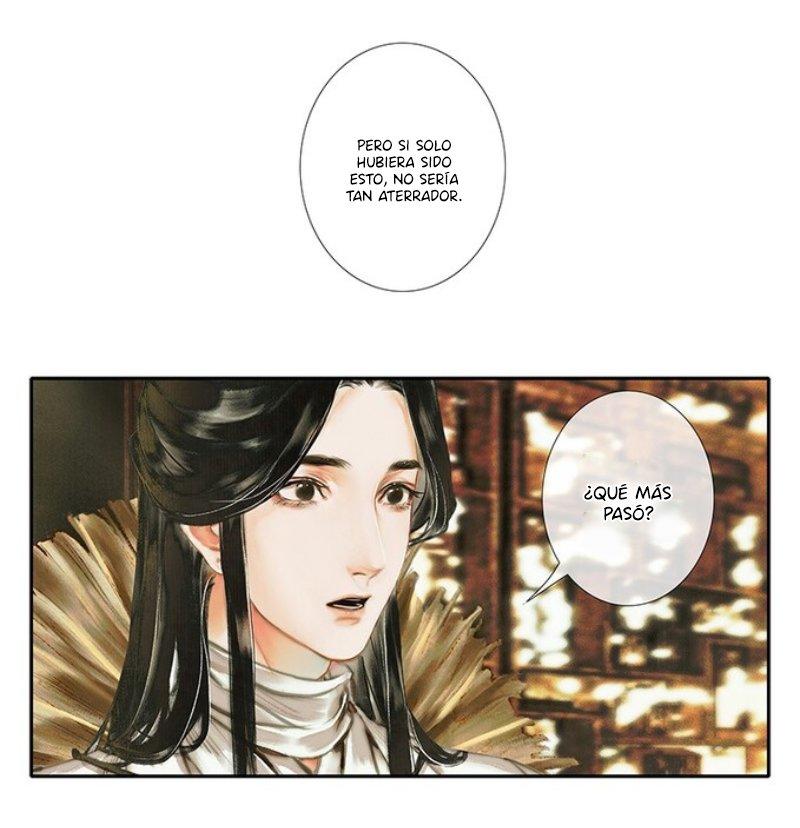 Read Heaven Official's Blessing ES Manga Online
