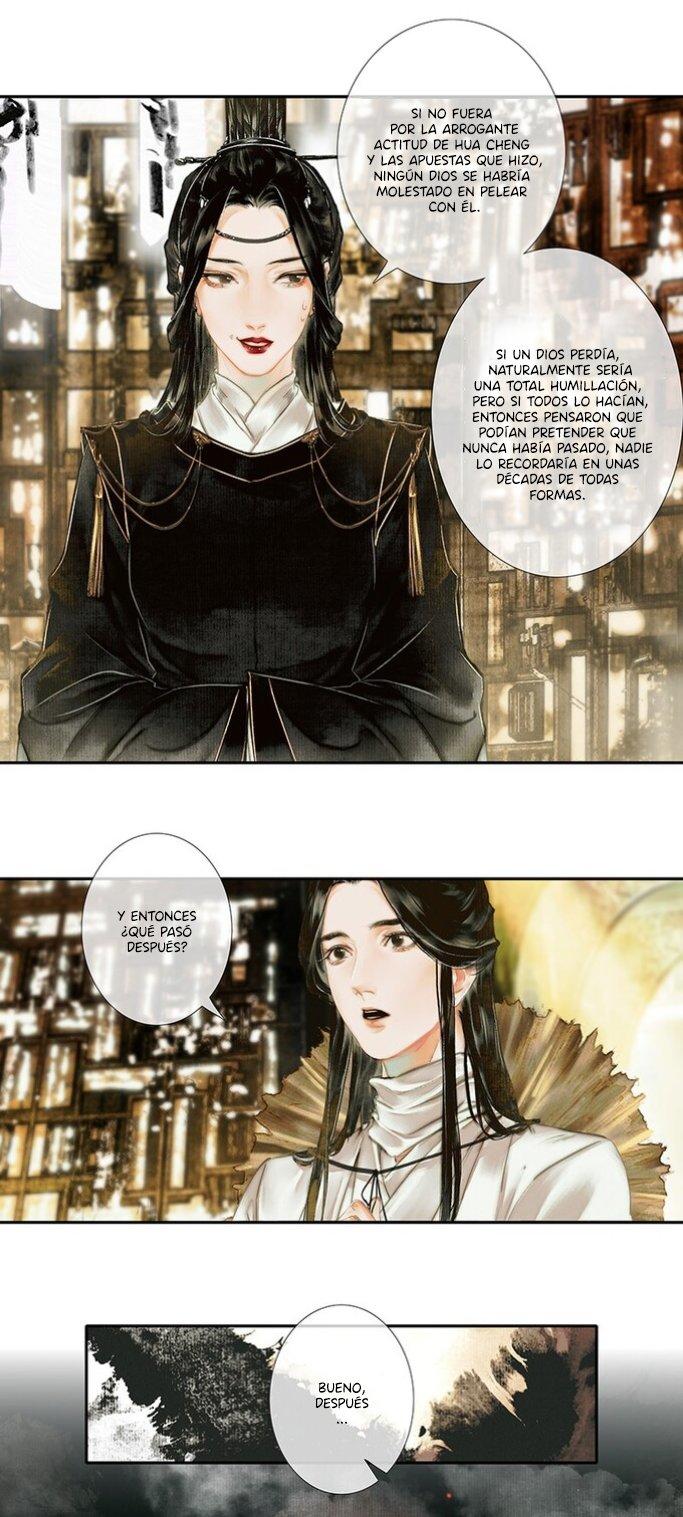 Read Heaven Official's Blessing ES Manga Online