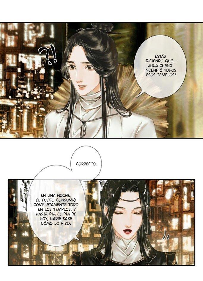 Read Heaven Official's Blessing ES Manga Online
