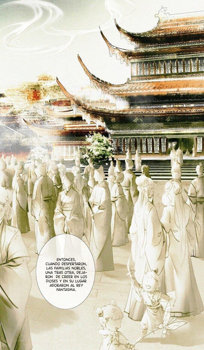 Read Heaven Official's Blessing ES Manga Online