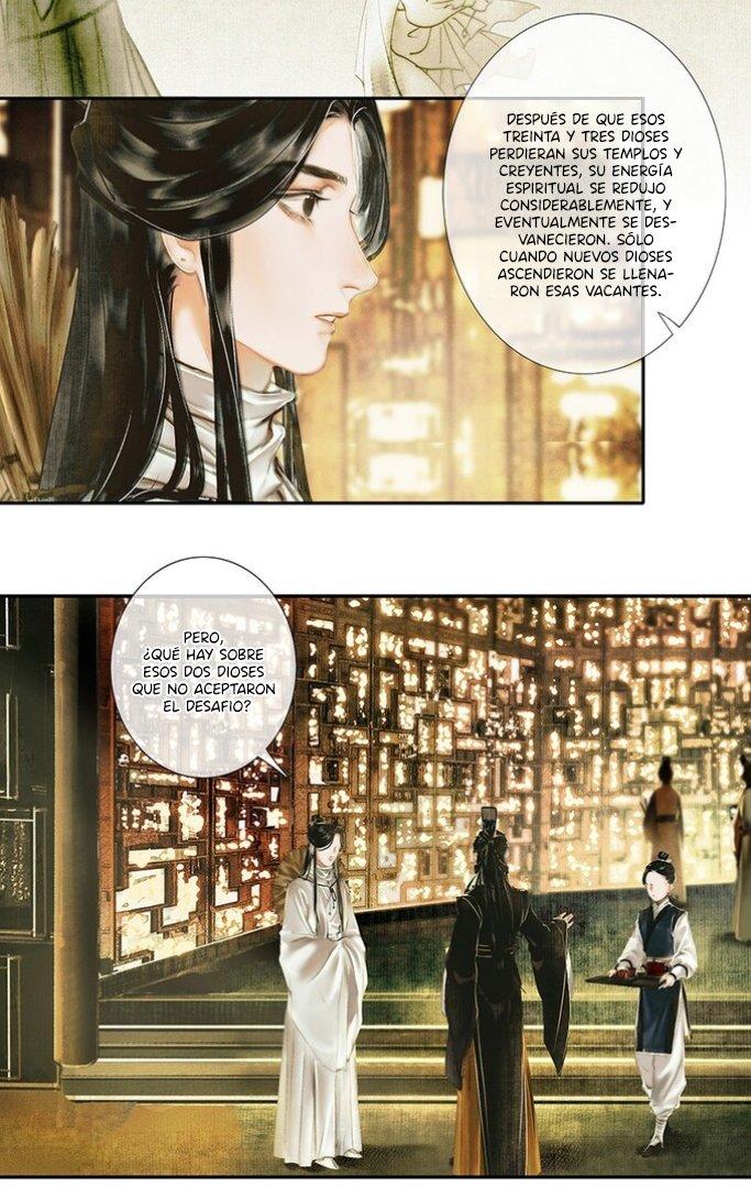 Read Heaven Official's Blessing ES Manga Online