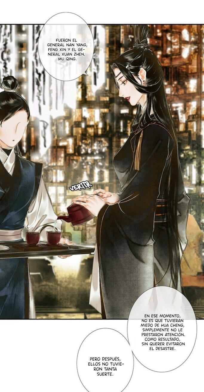 Read Heaven Official's Blessing ES Manga Online