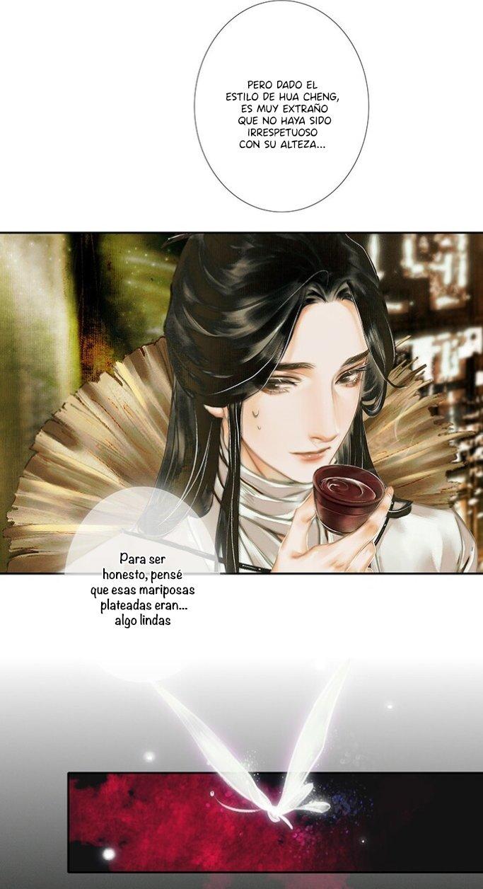 Read Heaven Official's Blessing ES Manga Online
