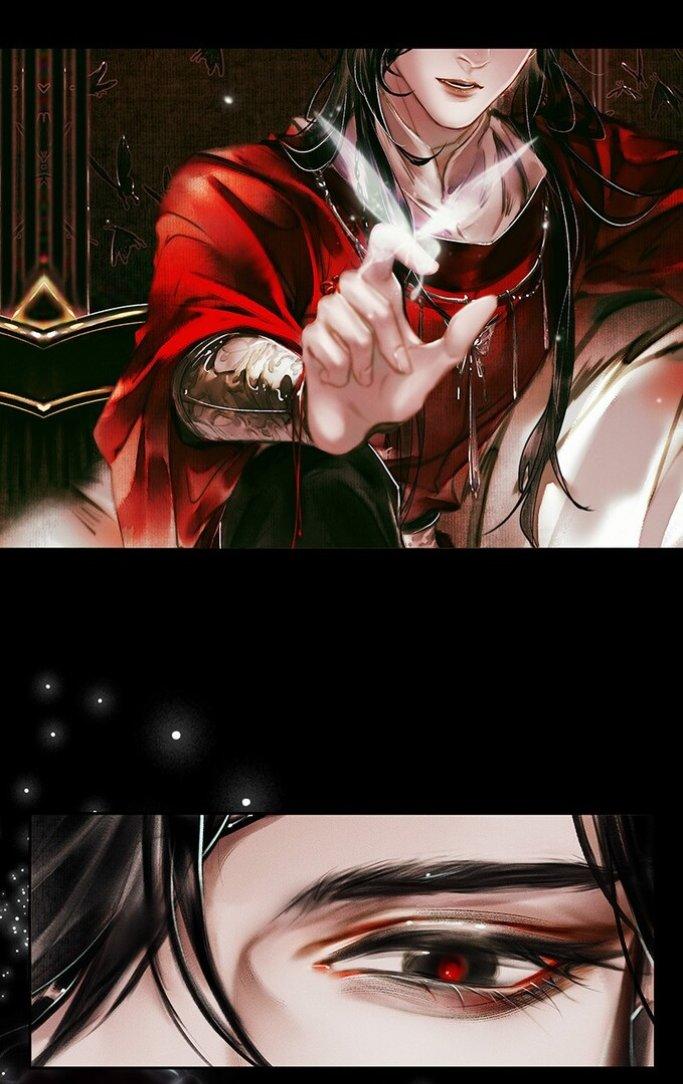 Read Heaven Official's Blessing ES Manga Online