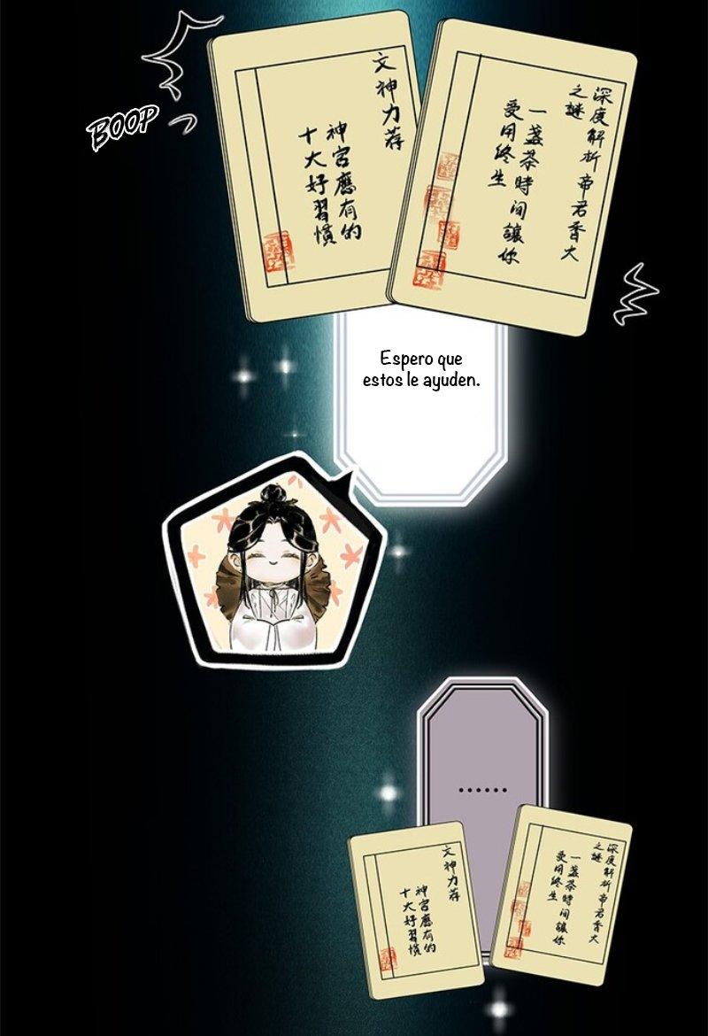Read Heaven Official's Blessing ES Manga Online