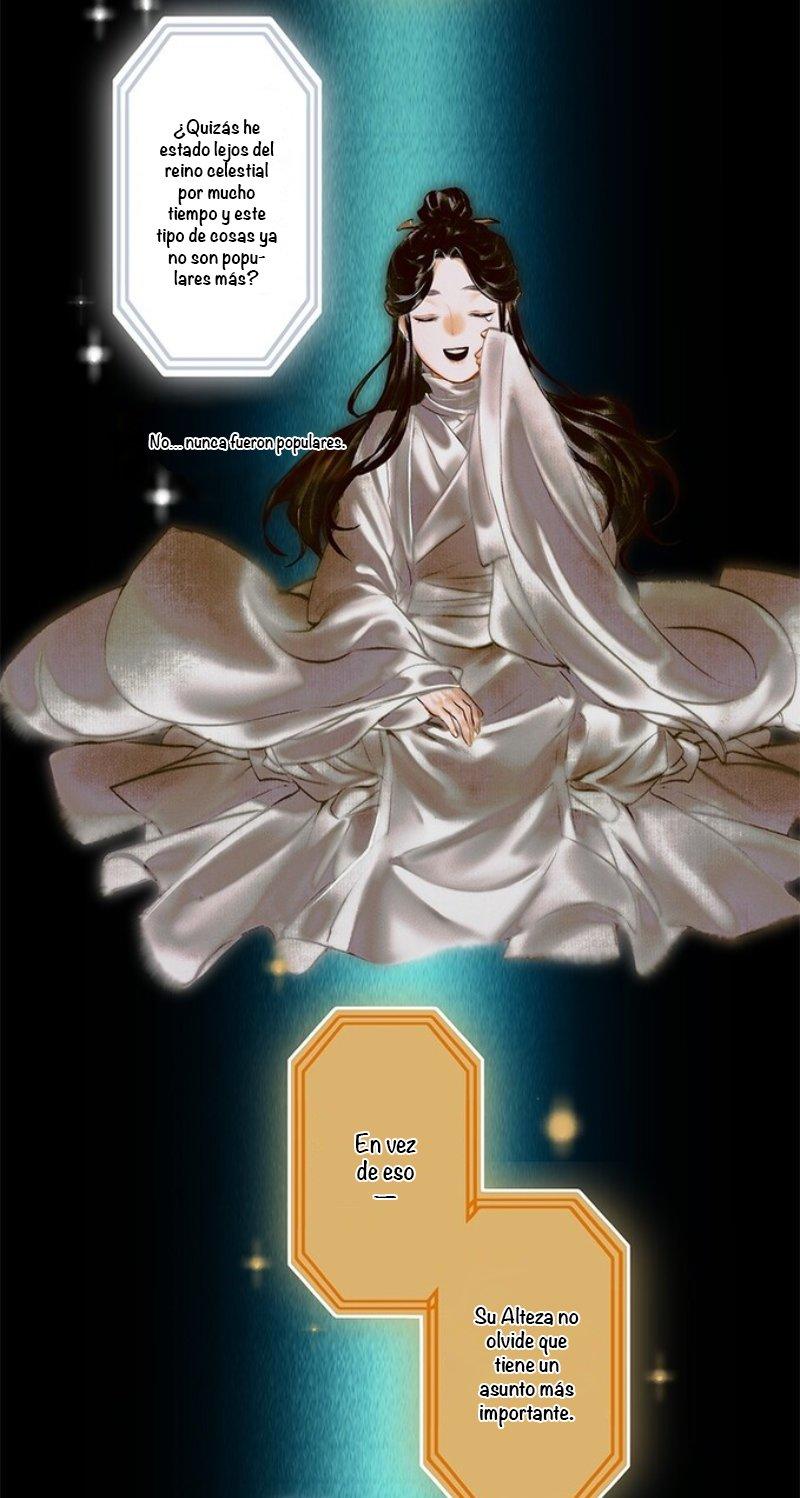 Read Heaven Official's Blessing ES Manga Online