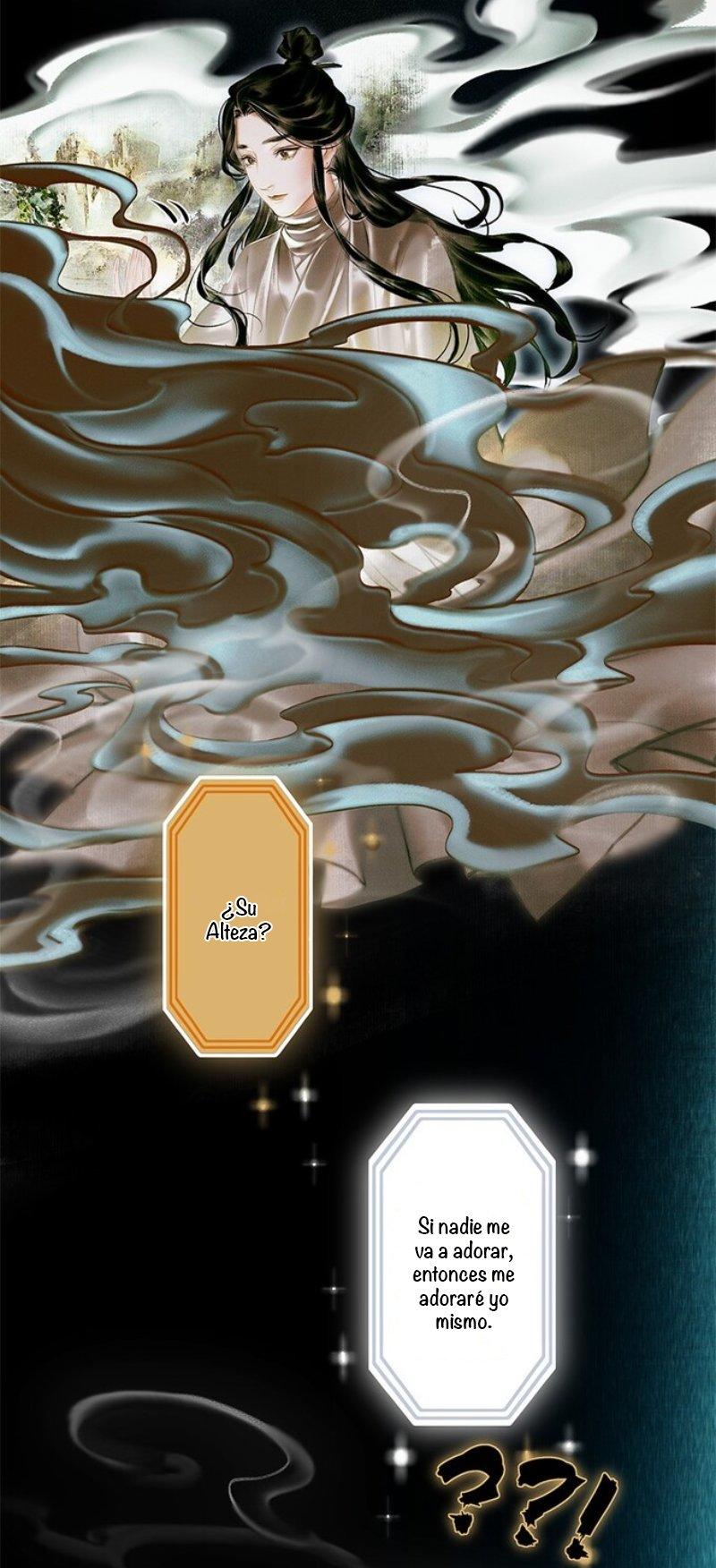 Read Heaven Official's Blessing ES Manga Online