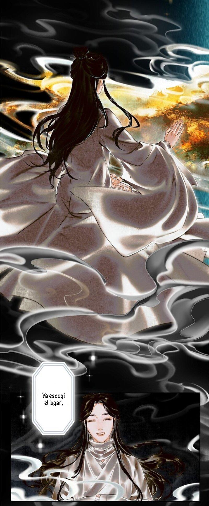 Read Heaven Official's Blessing ES Manga Online