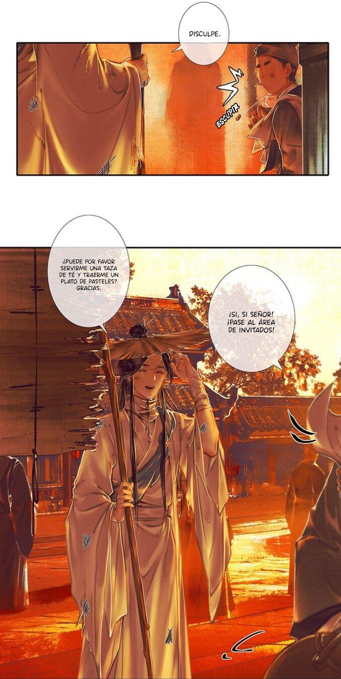Read Heaven Official's Blessing ES Manga Online