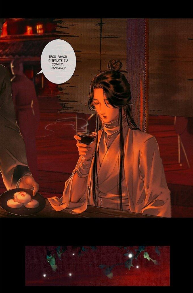 Read Heaven Official's Blessing ES Manga Online