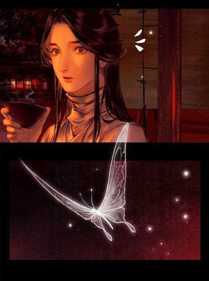 Read Heaven Official's Blessing ES Manga Online
