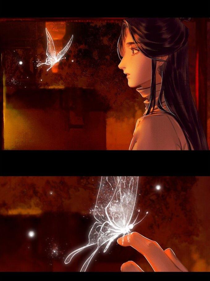 Read Heaven Official's Blessing ES Manga Online