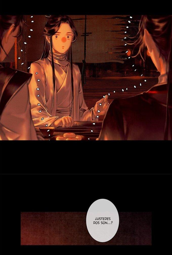 Read Heaven Official's Blessing ES Manga Online