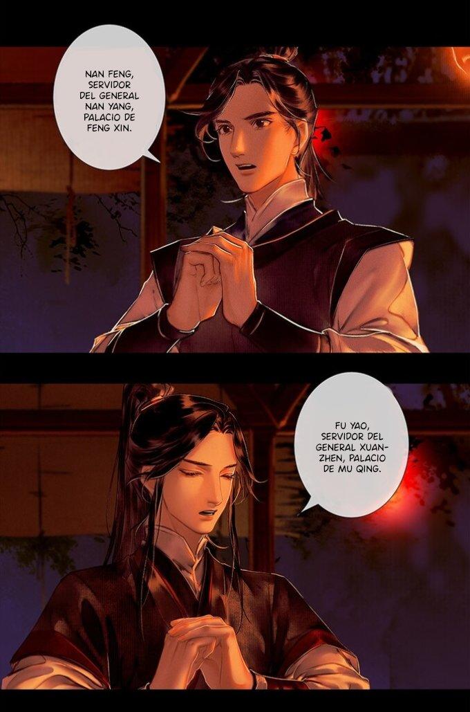 Read Heaven Official's Blessing ES Manga Online