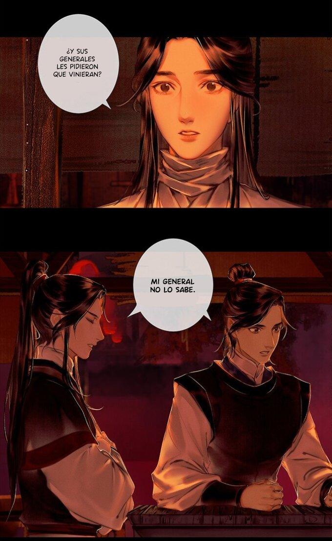 Read Heaven Official's Blessing ES Manga Online