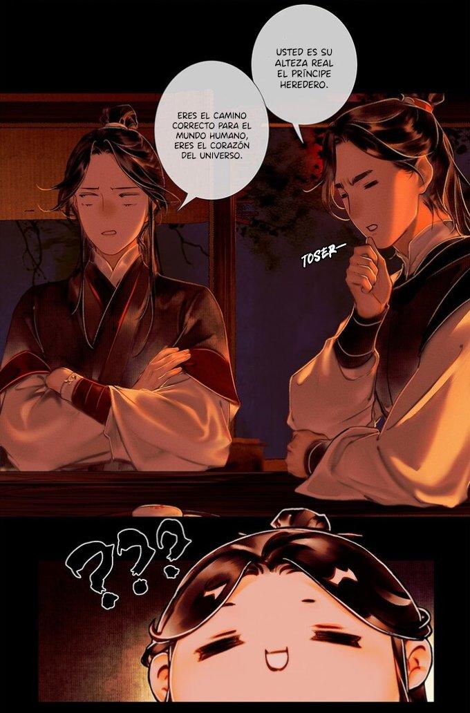 Read Heaven Official's Blessing ES Manga Online