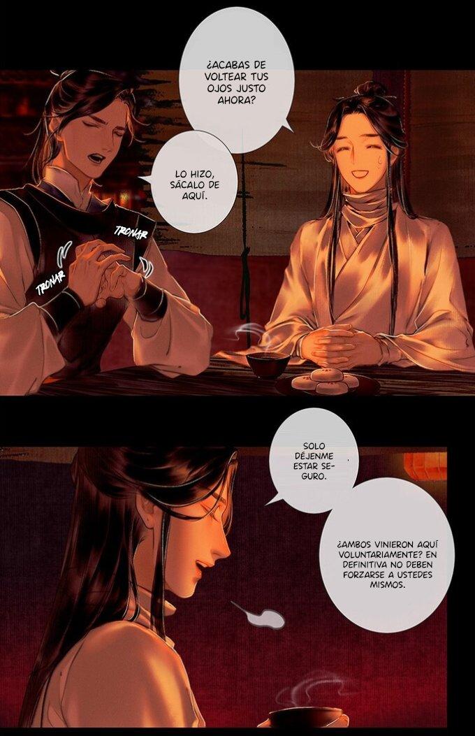 Read Heaven Official's Blessing ES Manga Online