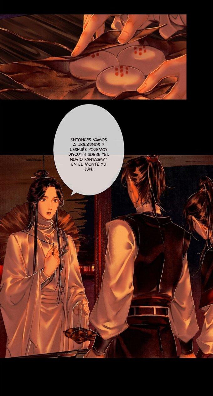 Read Heaven Official's Blessing ES Manga Online